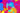 Colour splats